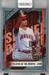 2022 Topps Japan Edition Shohei Ohtani MVP #MVP3