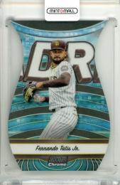 2024 Topps Stadium Club Baseball Fernando Tatis Jr. Triumvirate Padres