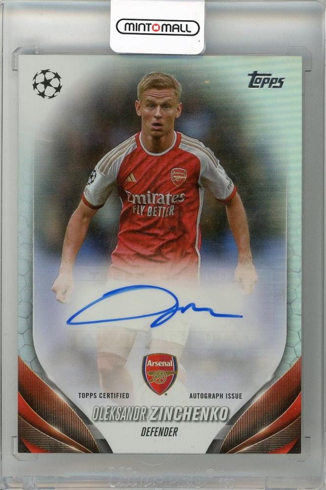 ミントモール / MINT 新宿店 / 2023-24 TOPPS UEFA Club