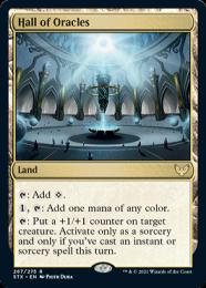 【STX】【ENG】《神託者の広間/Hall of Oracles》