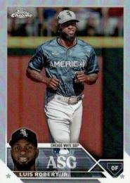2023 Topps Chrome Update MLB #ASGC-21 Luis Robert Jr. インサートカード '23 All Star Game