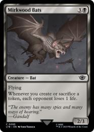 ミントモール / MINT GAMES MTG(東日本橋) / 【LTR】【JPN】《闇の森の