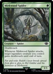 日本語 MTG 蜘蛛の襲来 蜘蛛の襲来/Arachnogenesis》[C15] 緑R | 日本最大級 MTG通販