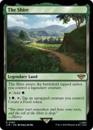 【LTR】【ENG】《ホビット庄/The Shire》