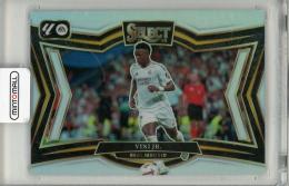 2024-25 PANINI SELECT LA LIGA Vini JR.  REAL MADRID