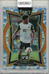 2024-25 PANINI SELECT LA LIGA Thierry Correia 【27/30】 Valencia CF