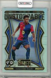 2024-25 PANINI SELECT LA LIGA Alejandro Balde  FC BARCELONA