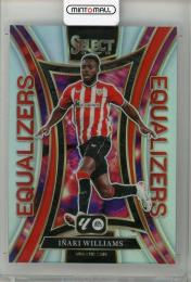 2024-25 PANINI SELECT LA LIGA Inaki Williams  Athletic Club Bilbao
