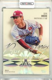 2026 BBM ベースボールカード 1STバージョン 大内誠弥 #P04 PROMISING【05/50】 楽天