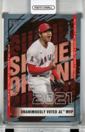 2022 Topps Japan Edition Shohei Ohtani MVP #MVP14