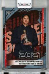 2022 Topps Japan Edition Shohei Ohtani MVP #MVP15