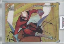 2023 UPPER DECK MARVEL FLAIR Ant-Man Powerblast/#PB2