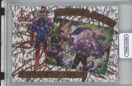 2023 UPPER DECK MARVEL FLAIR Nathaniel Richards Canonical Blasts Fantastic Four/#CF10