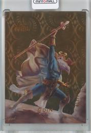2023 UPPER DECK MARVEL FLAIR Odin Fall Flair Parallel/#82【13/299】