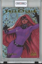 2023 UPPER DECK MARVEL FLAIR Medusa Solar Flair/#SF11