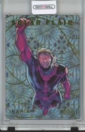 2023 UPPER DECK MARVEL FLAIR Ikaris Solar Flair/#SF5