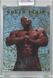 2023 UPPER DECK MARVEL FLAIR Luke Cage Solar Flair/SPs/#SF29