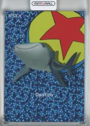 2025 EPOCH Collection Cards PIXAR Characters デスティニー ホログラムB版 キラカード #47【4/5】