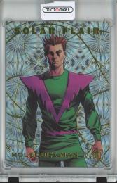 2023 UPPER DECK MARVEL FLAIR Molecule Man Solar Flair/#SF12