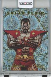 2023 UPPER DECK MARVEL FLAIR Colossus Solar Flair/#SF3