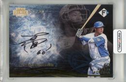 EPOCH 北海道日本ハムファイターズ PREMIER EDITION 2025 吉田賢吾 直筆サインカード【07/30】