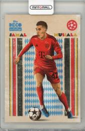 2024 TOPPS DECO Jamal Musiala  FC Bayern Munchen