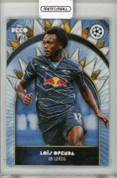 2024 TOPPS DECO Lois Openda 【44/49】 RB LEIPZIG