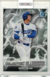 2026 Topps Bowman Baseball Shohei Ohtani #ES-18 Electric Slugger Dodgers