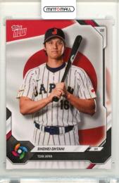 2026 Topps Now Shohei Ohtani #JP01 Base Card Japan