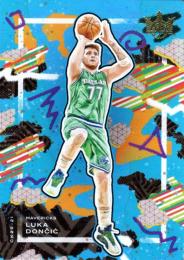 2020-21 Panini Court Kings  Luka Doncic Base #59
