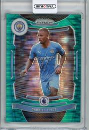 2021-22 Panini PREMIAER LEAGUE Gabriel Jesus 【40/49】 Manchester City