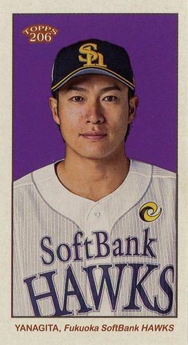 ソフトバンクホークス・柳田悠岐選手&上林誠知選手コンボメモラビリアカード ソフトバンクホークス・柳田悠岐選手&上林誠知選手コンボ