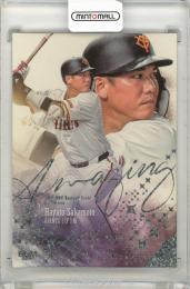 BBM 2025 1st 	坂本勇人	AMAZING	42/50