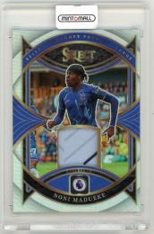 2024-25 Panini Select Premier League Noni Madueke Swatches【SW-NM】 Chelsea FC