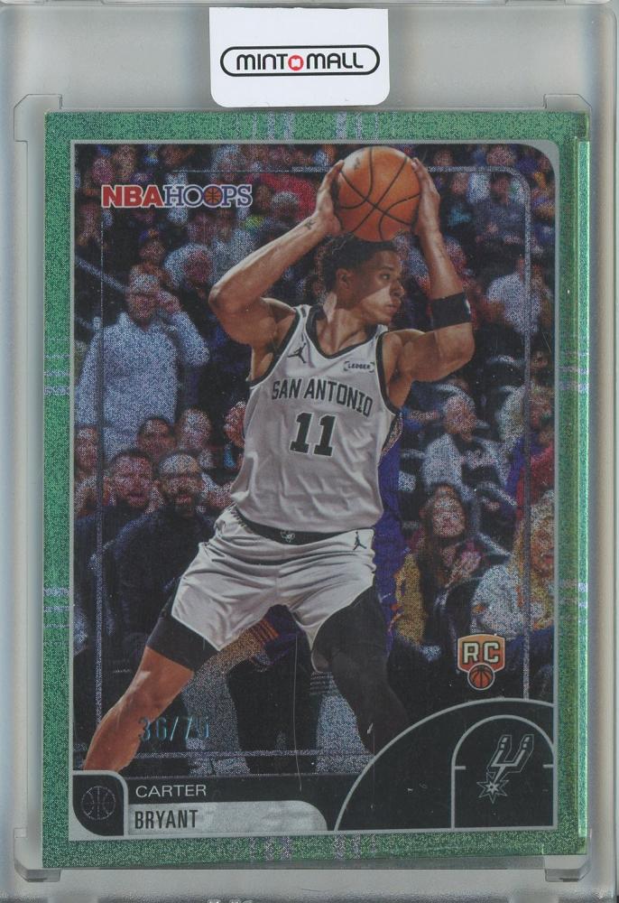 ミントモール / MINT 池袋店 / 2025-26 Topps Hoops Carter Bryant