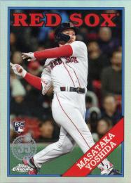 2023 Topps Chrome Update MLB #88CU-11 Masataka Yoshida インサートカード '88 Topps RC