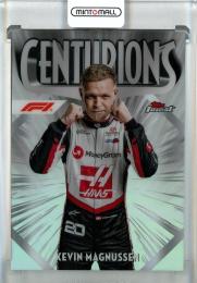 2024 Finest Formula 1 Kevin Magnussen Centurions #CEN16