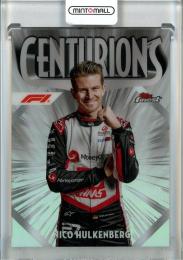 2024 Finest Formula 1 Nico Hulkenberg Centurions #CEN15