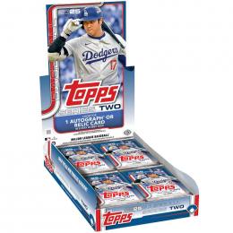 MLB 2025 TOPPS SERIES 2 HOBBY