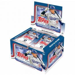 MLB 2025 TOPPS SERIES 2 JUMBO