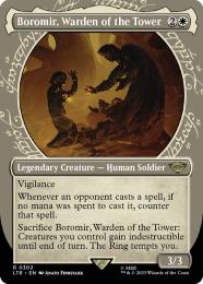 ミントモール / MINT GAMES MTG(東日本橋) / 【LTR】【JPN】《塔の長官