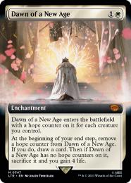 【LTR】【ENG】《新たなる紀の始まり/Dawn of a New Age》 拡張アート版
