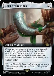 ミントモール / MINT GAMES MTG(東日本橋) / 【LTR】【JPN】《印の角笛