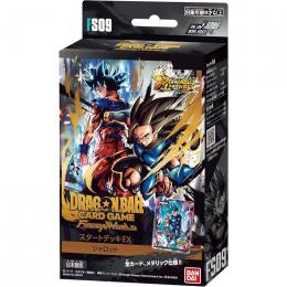 ドラゴンボールスーパーカードゲーム フュージョンワールドスタートデッキEX シャロット【FS09】