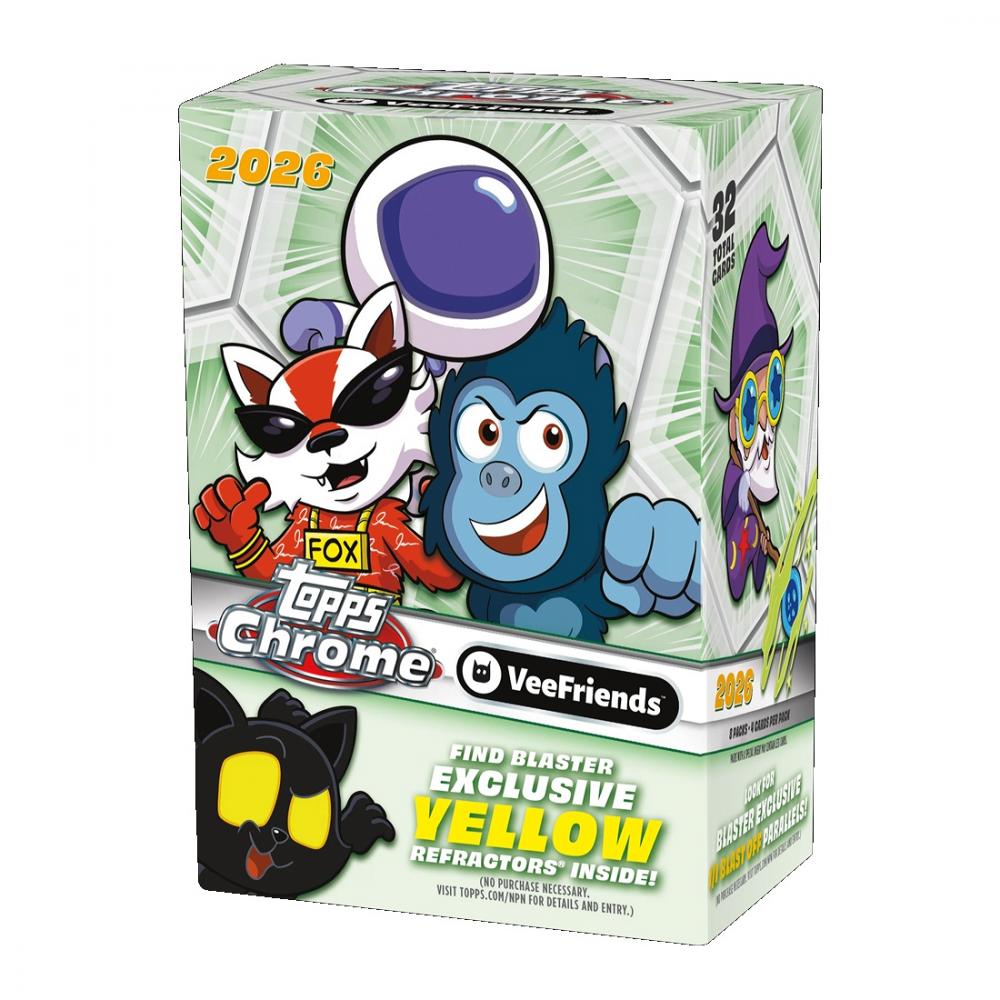 【全て新品】BrightWin トプスペ Win おまとめセット 激レア ミントモール / MINT-WEB店 (ボックス通販) / 2026 TOPPS CHROME VEE