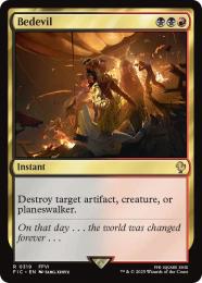 【FIC】【ENG】〈319-R-BR〉《魔性/Bedevil》