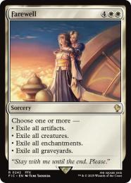 MTG 告別 foil ミントモール / MINT GAMES MTG(東日本橋) / 【WHO】【ENG