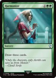 【FIC】【ENG】〈308-U-G〉《調和/Harmonize》