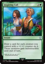 【FIC】【ENG】〈310-U-G〉《鼓舞する呼び声/Inspiring Call》