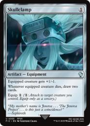 頭蓋骨絞め 初版 foil MTG マジック・ザ・ギャザリング skullclamp_en_f804b9e67b.jpg